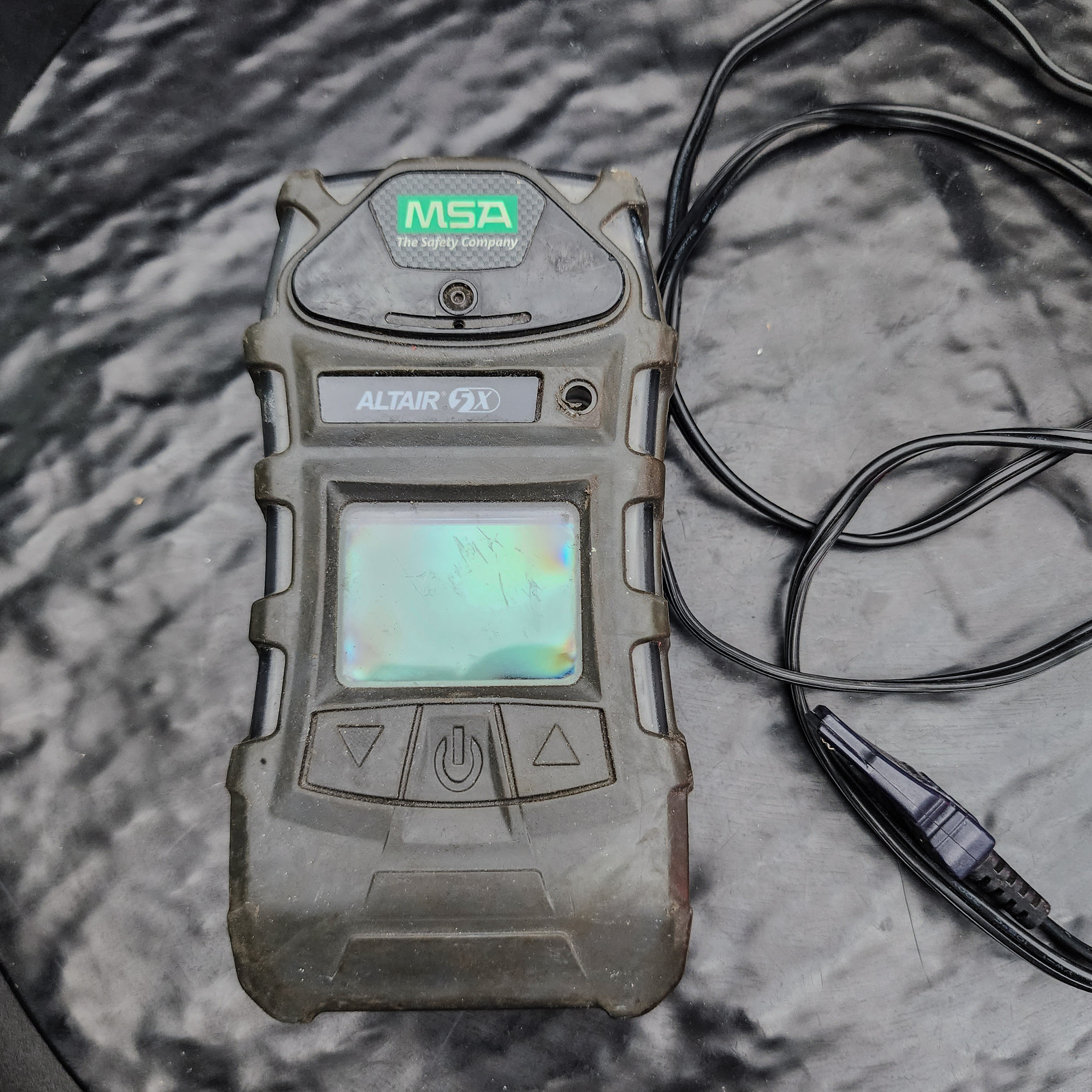 MSA Altair 5X Bluetooth Multi-Gas Detector Meter Monitor Needs Calibration ⚠️ - Picture 1 of 4